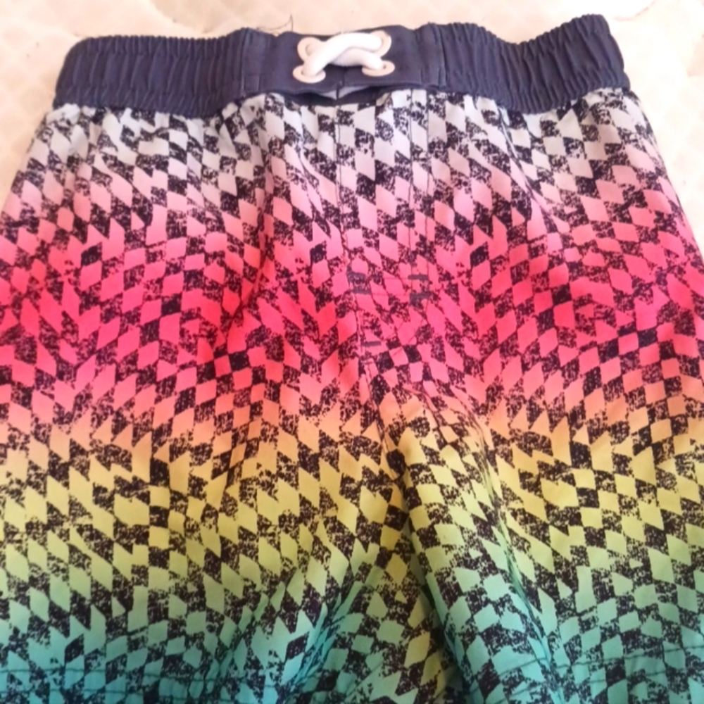 Toddlers swim trunks